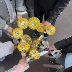 В городе Браске прошли финальные соревнования Спартакиады среди профессиональных образовательных учреждений Иркутской области