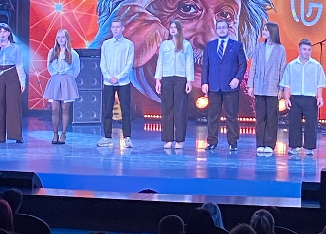 посвящение в студенты