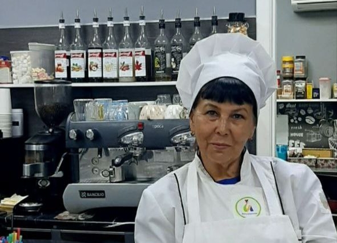 МАСТЕР КЛАСС ПО ПРИГОТОВЛЕНИЮ ФАРШИРОВАННЫХ БЛИНЧИКОВ