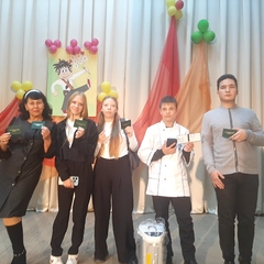 посвящение в студенты