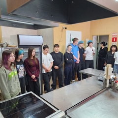 профессиональная проба «Сладкая профессия»