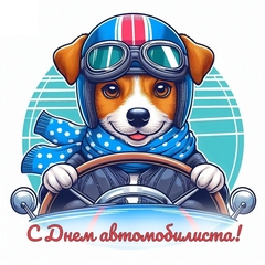 День автомобилиста - 2024