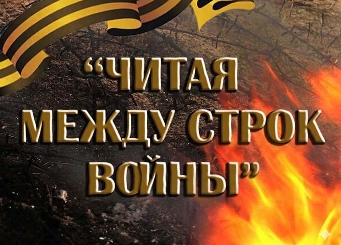 «Читая между строк войны»