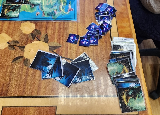 Психологическая игра «В некотором царстве…»