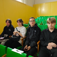 информационно-игровая программа "будущее без терроризма"