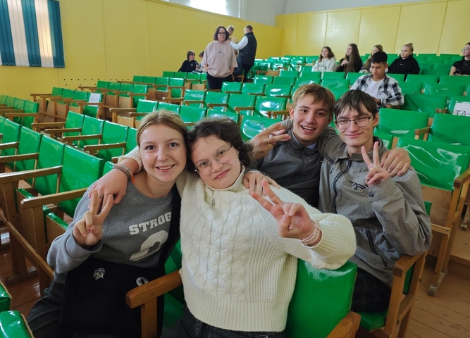 информационно-игровая программа "будущее без терроризма"