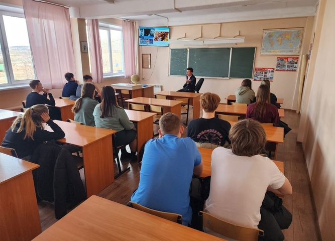 профориентационный классный час «Гостеприимство как искусство: открой свою профессию»